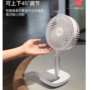 Quạt Yoobao F1 10000mah,pin sạc 60h liên tục. | BigBuy360 - bigbuy360.vn