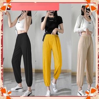 Quần đũi bom gu cạp chun ống bó bigsize đến 60kg