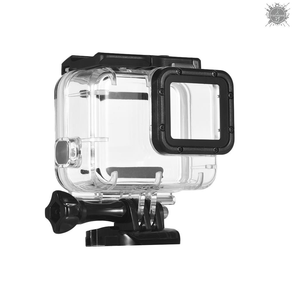 Vỏ Chống Nước 45m Cho Camera Hành Trình Gopro Hero 6/5/7 | WebRaoVat - webraovat.net.vn