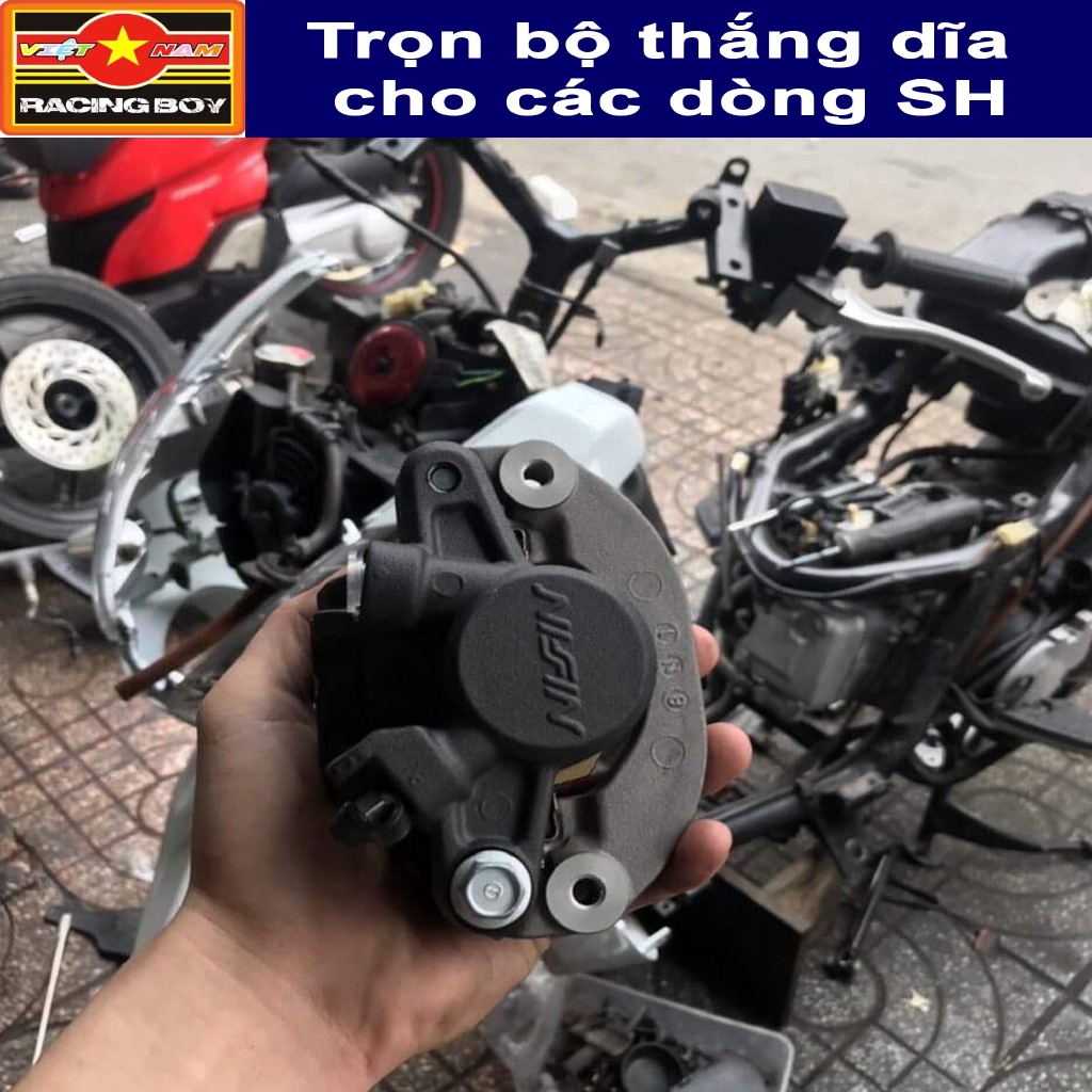 Full bộ dĩa thắng trước sau cho SH Ý Dylan PS A Còng các đời - Bộ 2 dĩa cho SH Ý Dylan PS A Còng