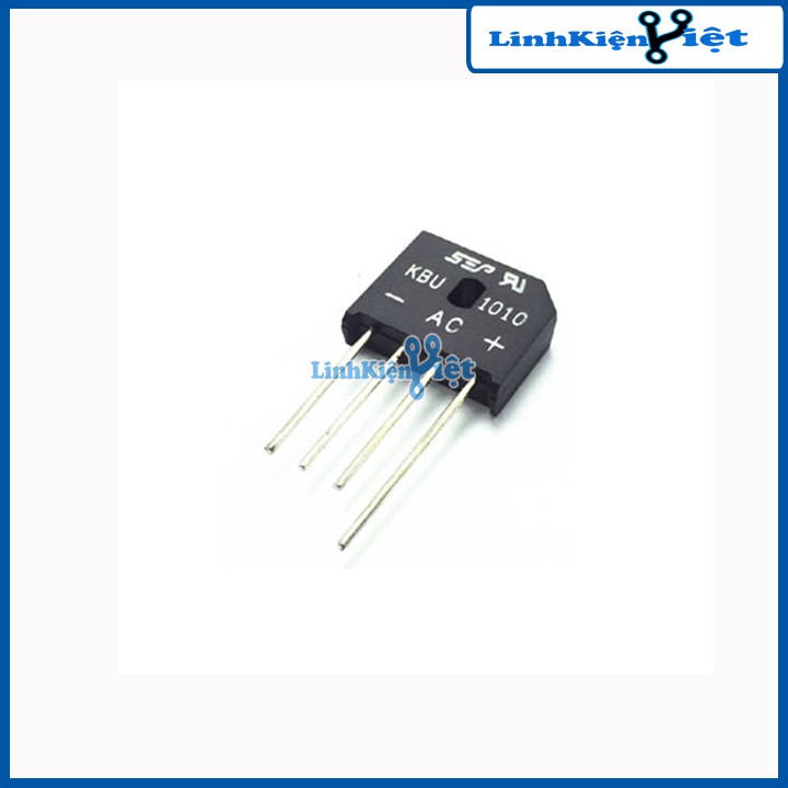 [NEW] Linh Kiện Điện Tử Diode Cầu