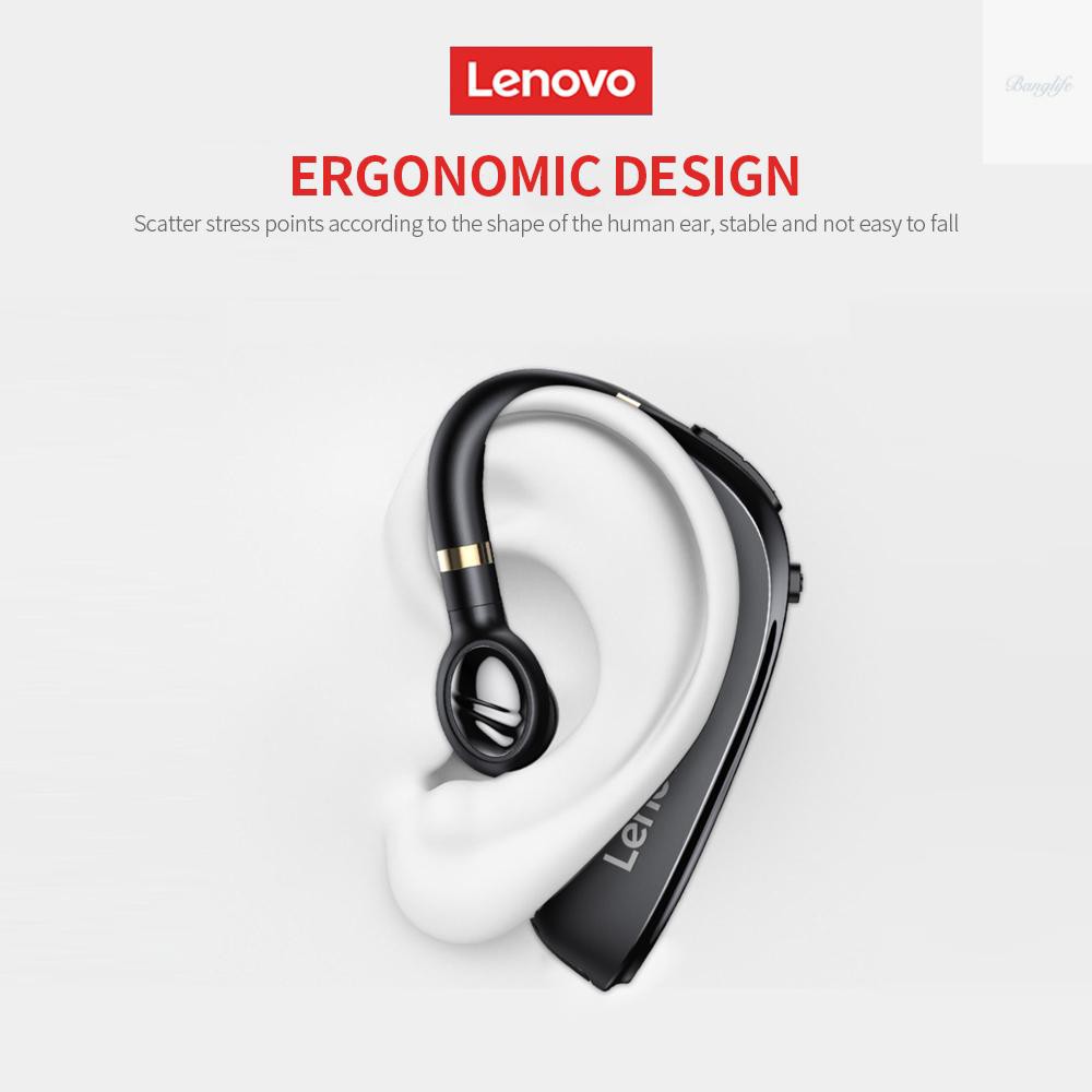 Tai Nghe Bluetooth Nhét Tai Chống Ồn Chất Lượng Cao Cho Lenovo Hx106 | BigBuy360 - bigbuy360.vn