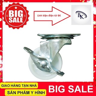Bánh xe đa hướng đường kính 25mm - Linhkiendientubk