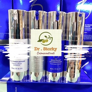 Sản phẩm ZO BRIGHTALIVE - RETINOL SKIN BRIGHTENER - WRINKLE + TEXTURE REPAIR - DAILY POWER - SERUM