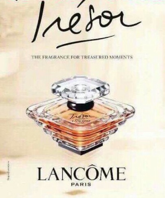 🎀🎀Nước hoa Lancôme Trésor L’eau de Parfum 100ml
