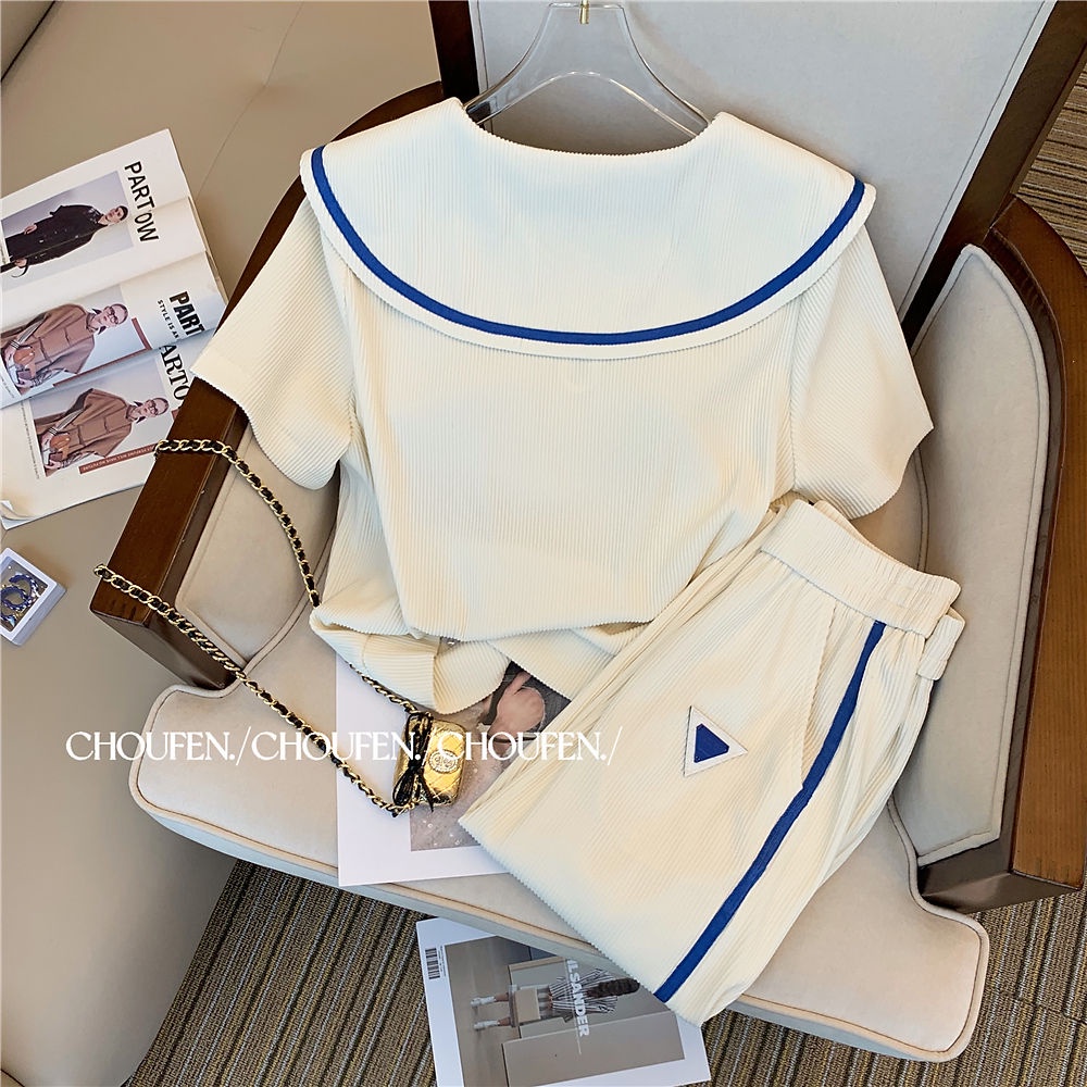 Set Đồ Thể Thao Mùa Hè Phong Cách Mới Mẻ Cho Nữ
