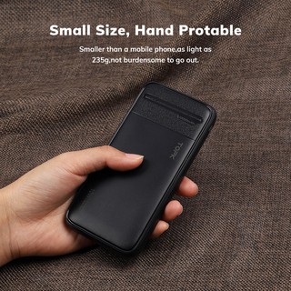 Sạc Dự Phòng TOPK I1016 10000mah