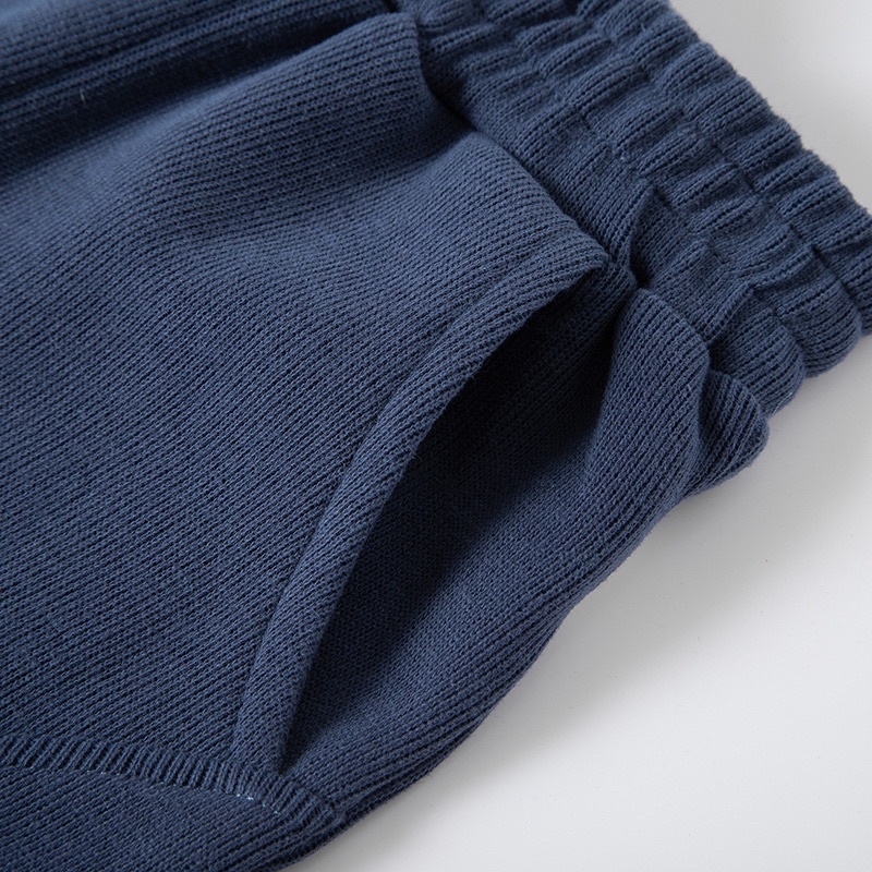 Quần nỉ trẻ em Betop quần dài bé trai chất cotton Q04