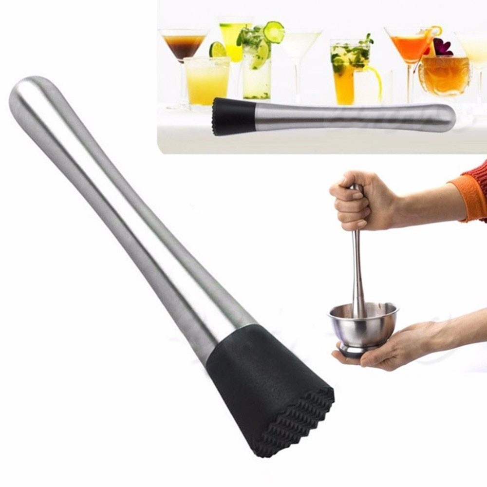 Chày Dầm Inox/ Chày Dầm Hoa Quả