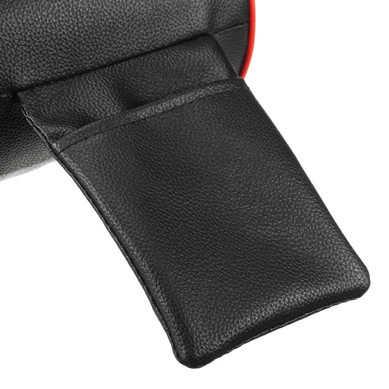 SuperAuto ĐệM Tì Tay Ô Tô Da PU Hộp Tay Vịn ô Tô Phụ KiệN Xe HơI