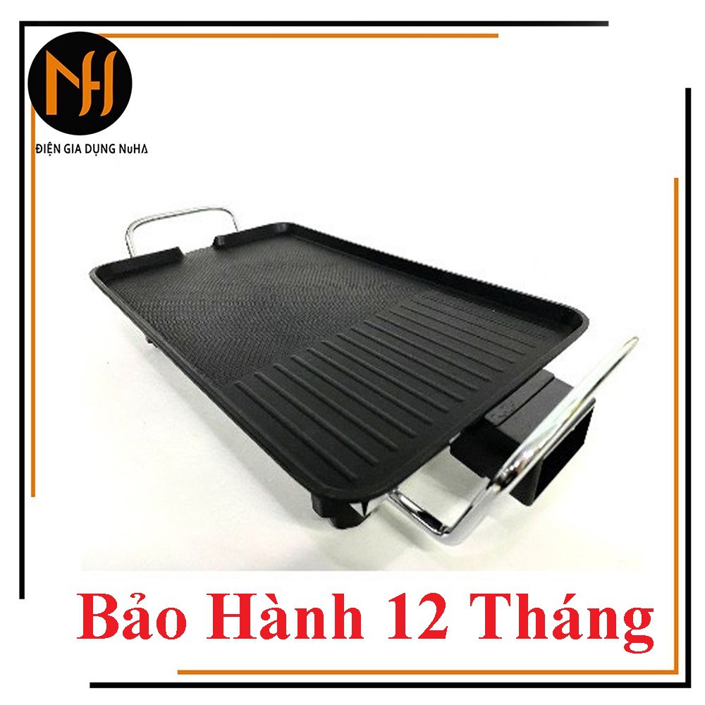 Bếp Nướng Điện không khói PERFECT, công suất 1500W PF.V22 - Hàng Chính Hãng Bảo Hành 12 Tháng