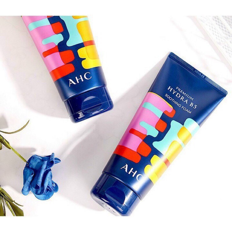SỮA RỬA MẶT AHC PREMIUM HYDRA B5 SOOTHIN