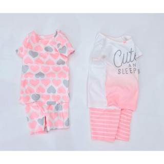 Bộ carter xuất xịn bé gái