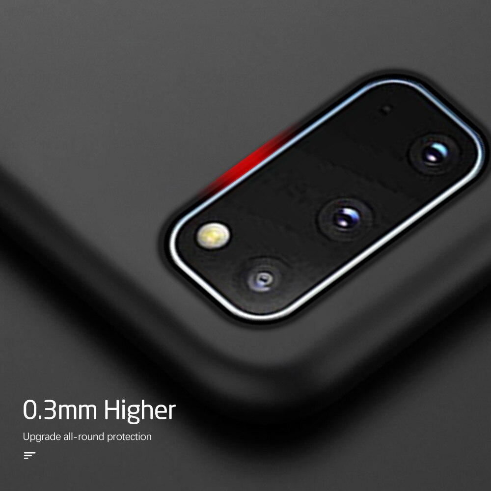 Ốp điện thoại silicone nhiều màu chống sốc cho Samsung Galaxy S20 Fe S20Fe On Samsung S 20fe S 20 5g