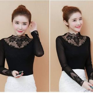 Áo thun ren Quảng châu