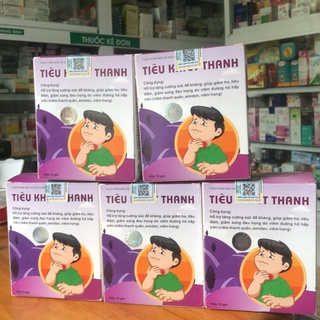 ✅cốm tiêu khiết thanh hộp 15 gói