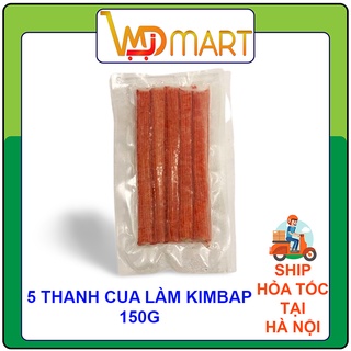 Thanh cua cuộn kimbap Hàn Quốc Sajo 5 thanh