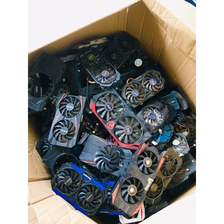 Fan(Quạt) card màn hình các loại