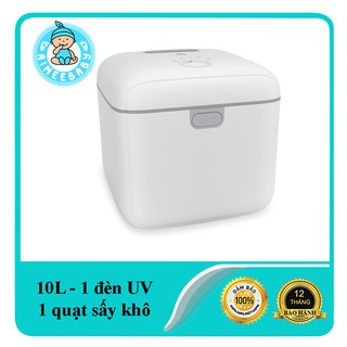 Máy tiệt trùng sấy khô uv super 3 fatzbaby_fb4715tn