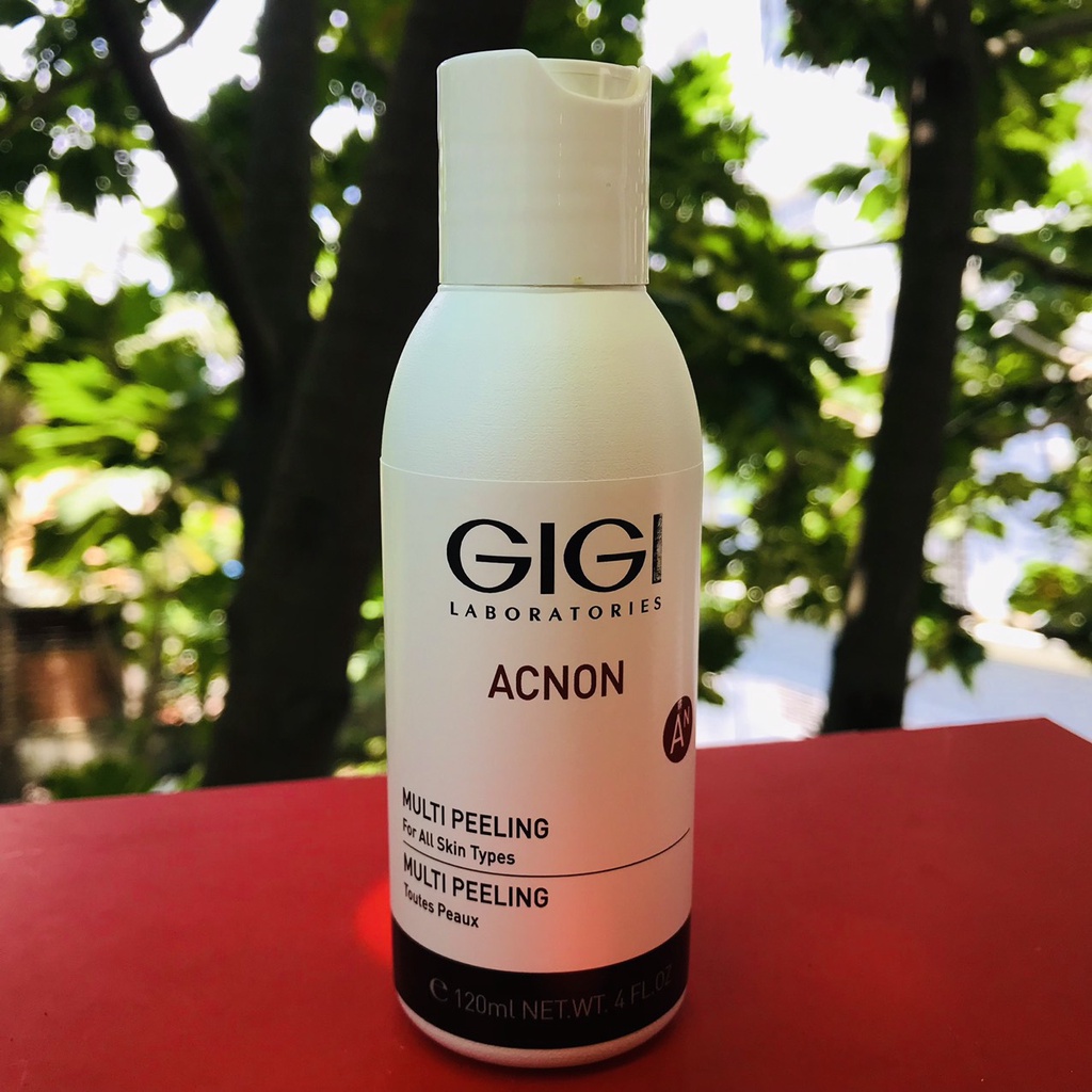 Peel xử lý, loại bỏ mụn - GiGi Acnon Multi Peeling