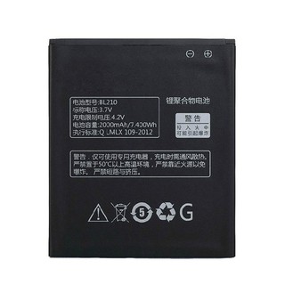 Pin Lenovo BL-210 dành cho Lenovo S820,S650