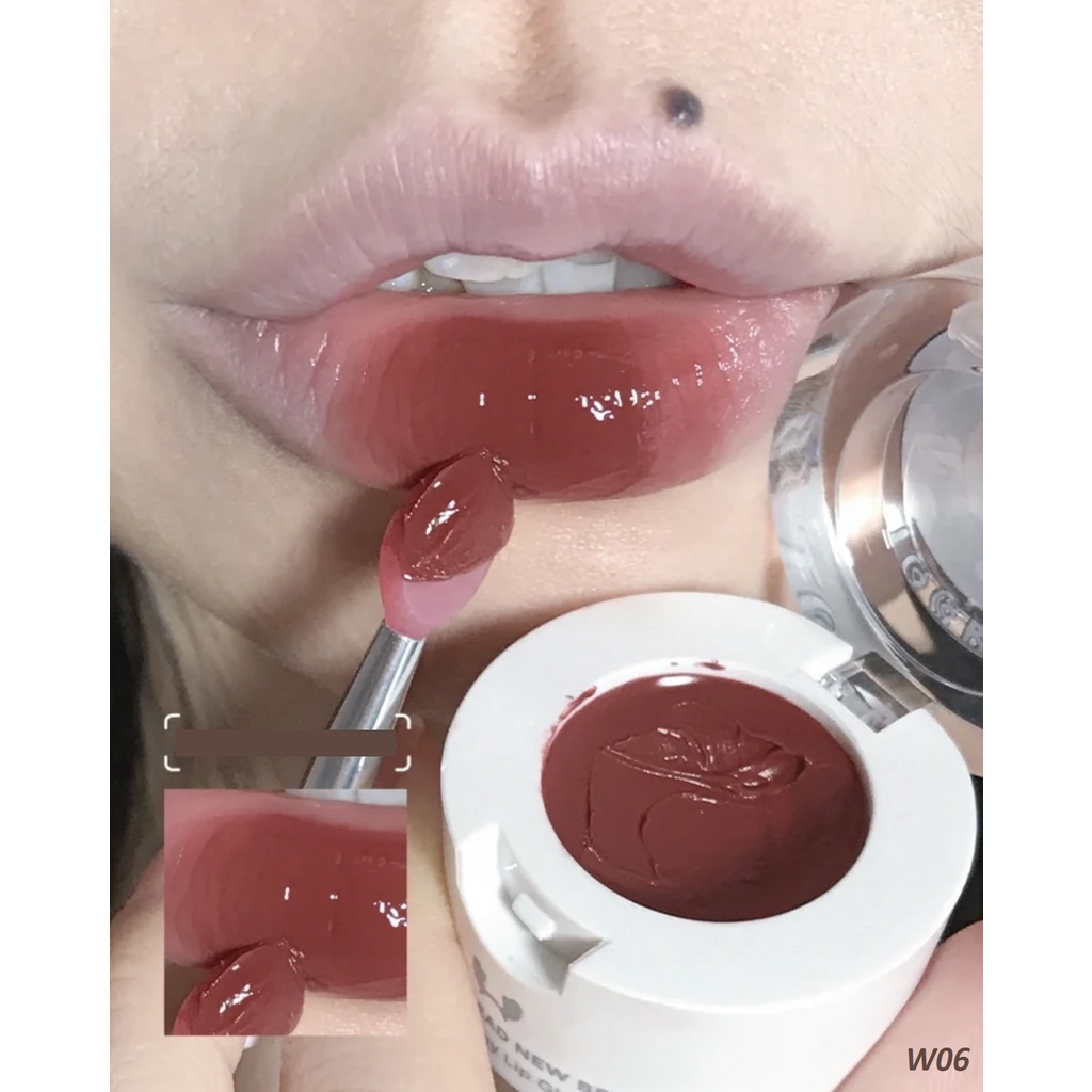 Son dưỡng hũ Toorune Magic Garden Story Lip Cheek Honey