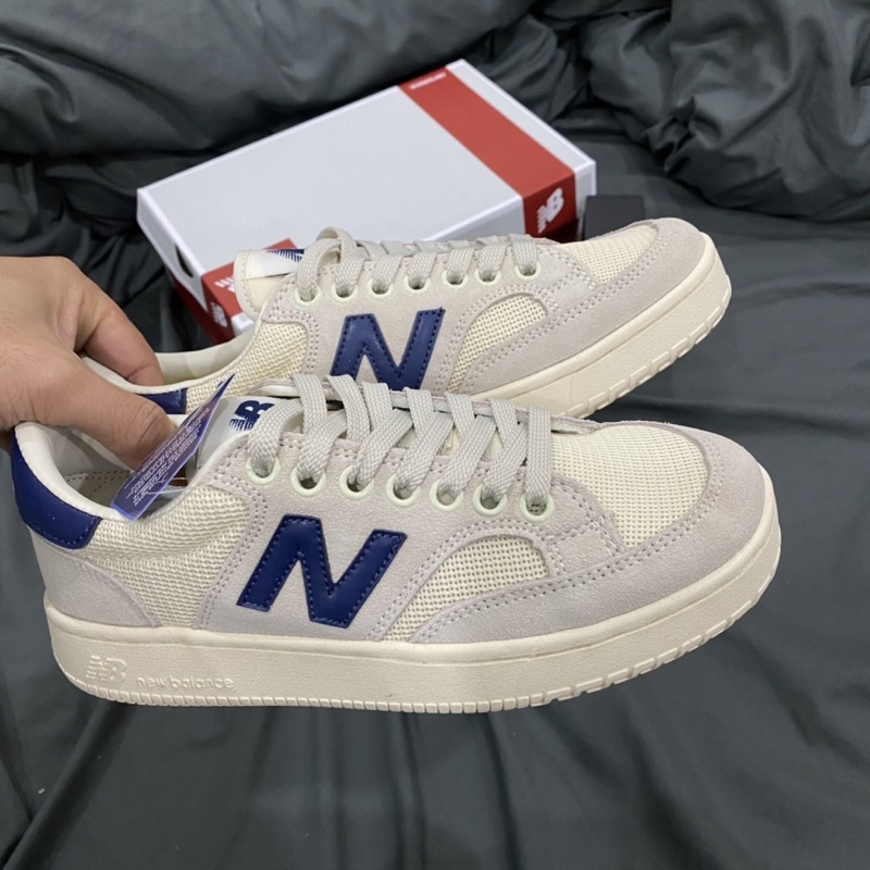 GIÀY NEW.BALANCE CRT300 CREAM BLU LAI AU