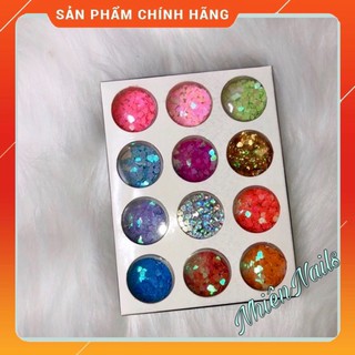 SET GIẤY BẠC - SET SỢI - SET TRÁI TIM - SET HẠT GẠO