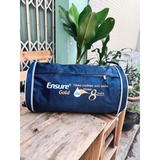 Túi trống Ensure xếp tròn