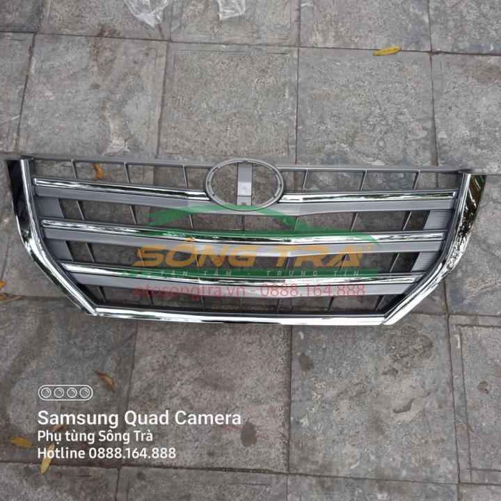 GA LĂNG TOYOTA INNOVA. MẶT CA LĂNG INNOVA 2015