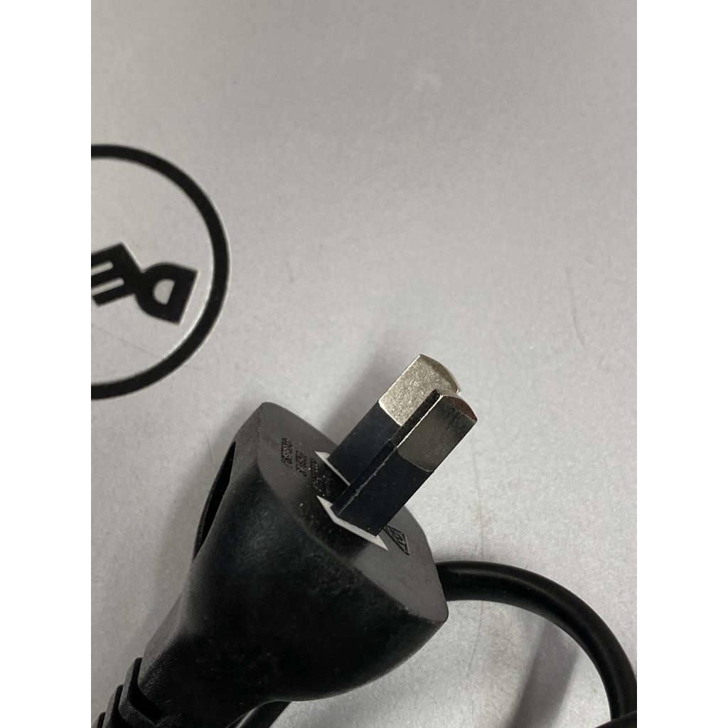 Dây nguồn số 8 úc, Dây nguồn số 8 china, Dây nguồn số 8 ustralia zin chính hãng dài 1m dùng cho máy in màu CANON -EPSON