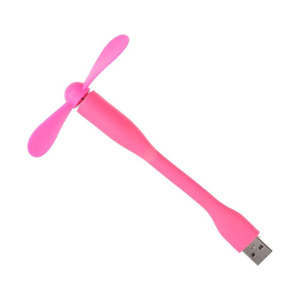 BTLIMER Quạt USB Đeo Cổ Linh Hoạt Yên Tĩnh Cho Máy Tính