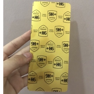 Cường lực nano Vsmart aris pro dẻo chống bể cao cấp