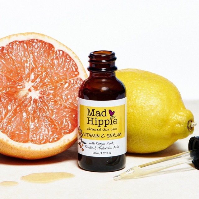 Tinh chất hết thâm Mad Hippie Vitamin C Serum