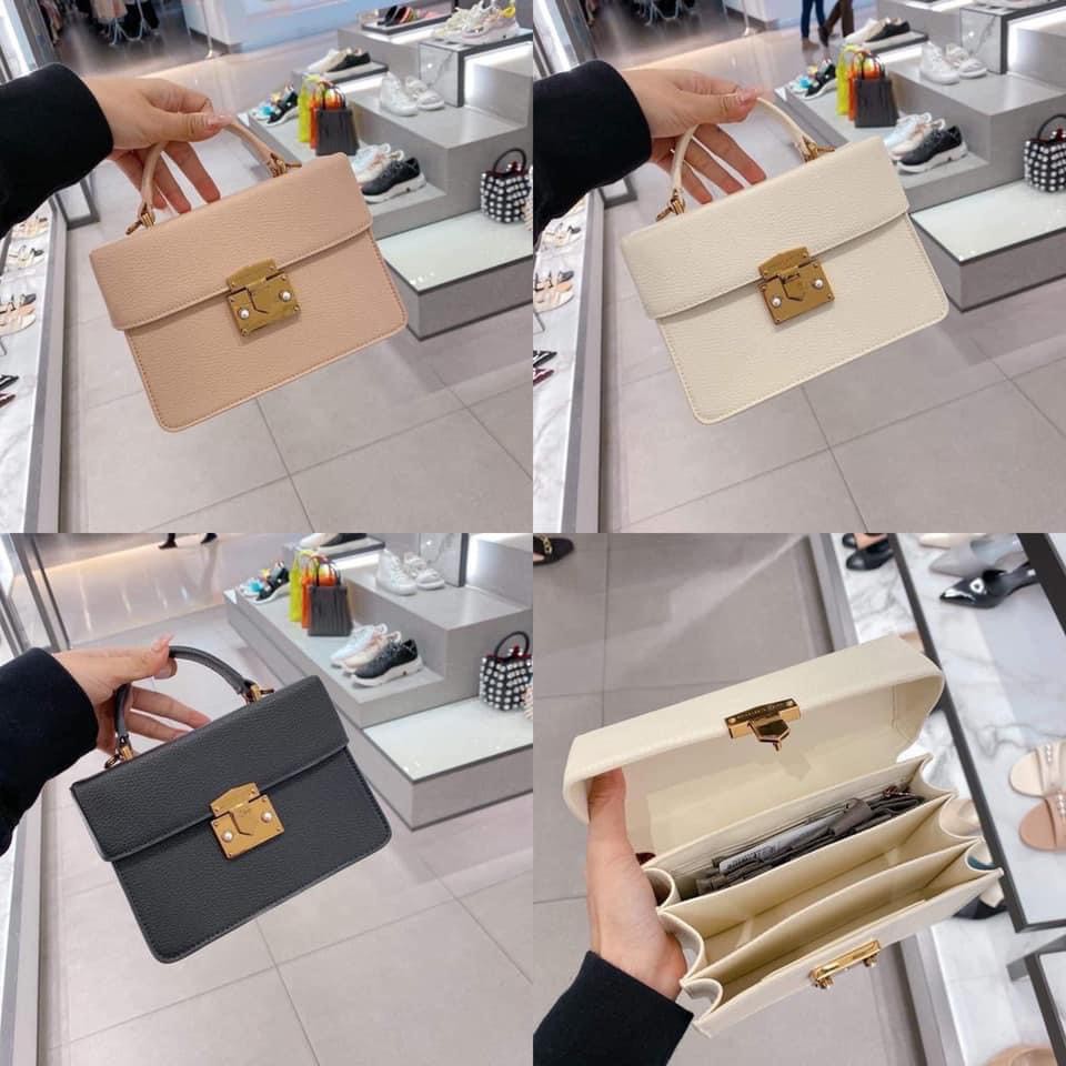 Túi  CnK  Hộp sang trọng, đơn giản size 19