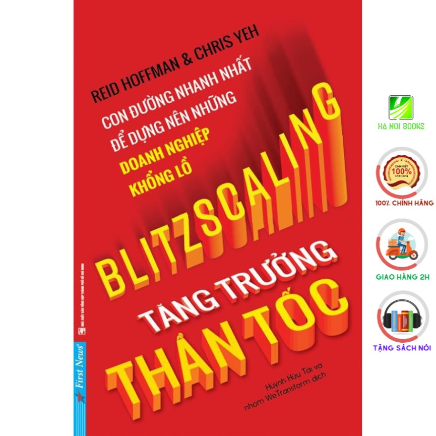 Sách First News - Tăng Trưởng Thần Tốc