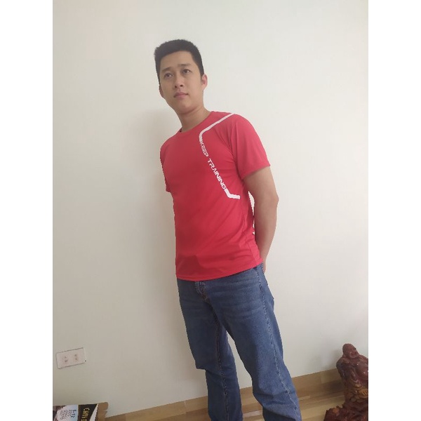 Bộ thể thao Nam chất Thun Lạnh mặc ở nhà, đồ bộ nam mùa hè vải thun lạnh  đủ size S--&gt;xxl