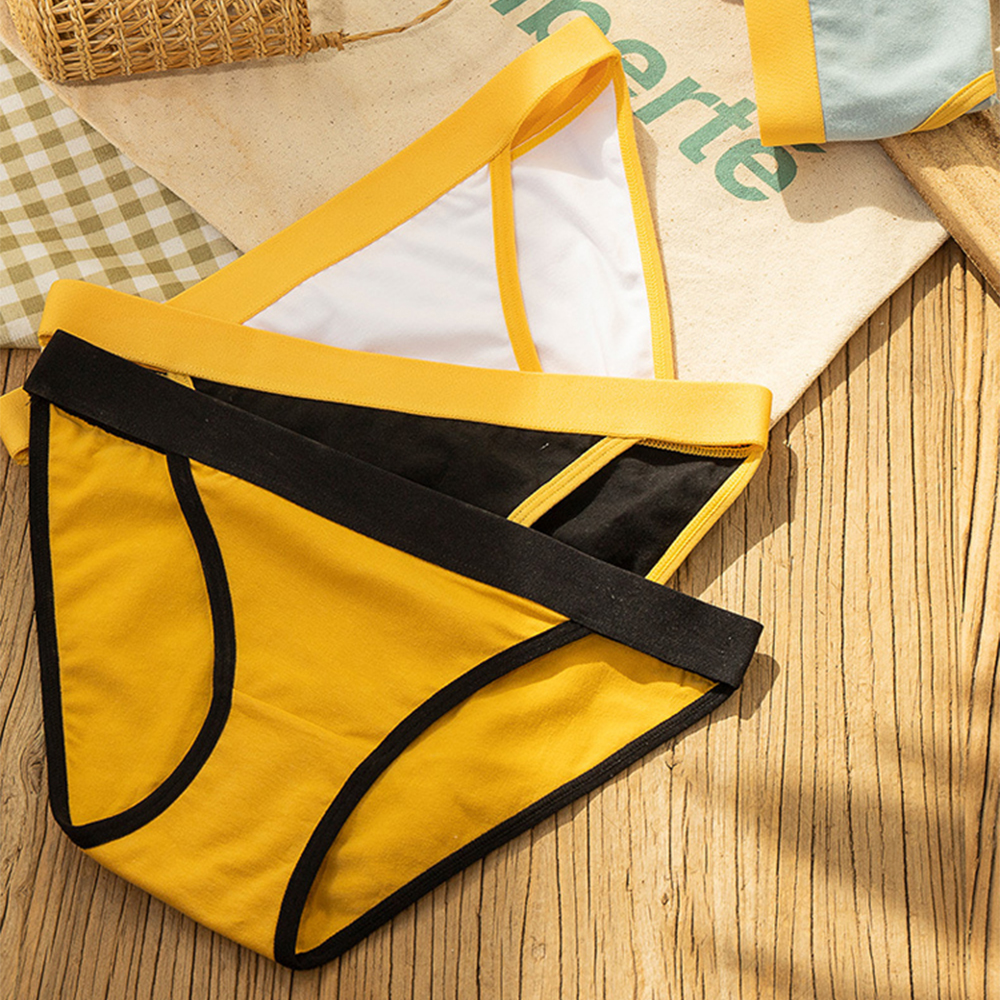 Quần Lót Cotton Thoáng Khí Gợi Cảm Cho Nữ