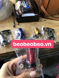 Bình dầu trụ mini đủ màu-Binh dau bonamici