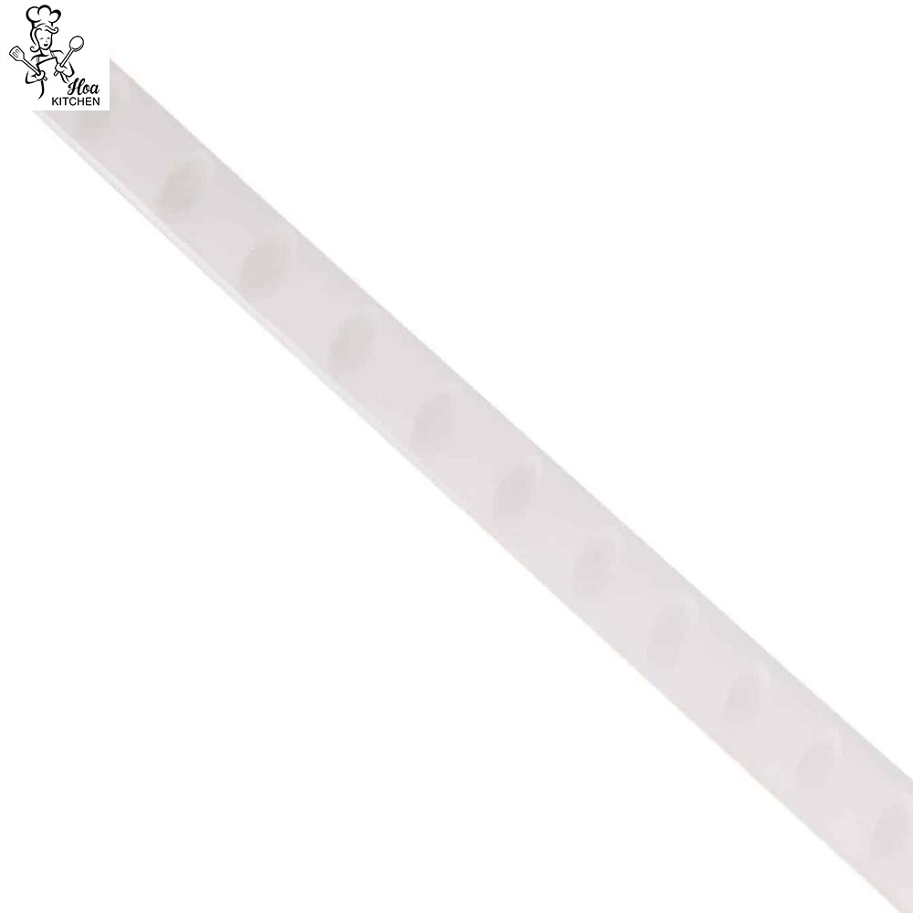 Dao Sashimi Dao Thái Lát Cá Hồi Lưỡi Granton 260 mm Dẻo Thép Nhật Cao Cấp Mercer USA