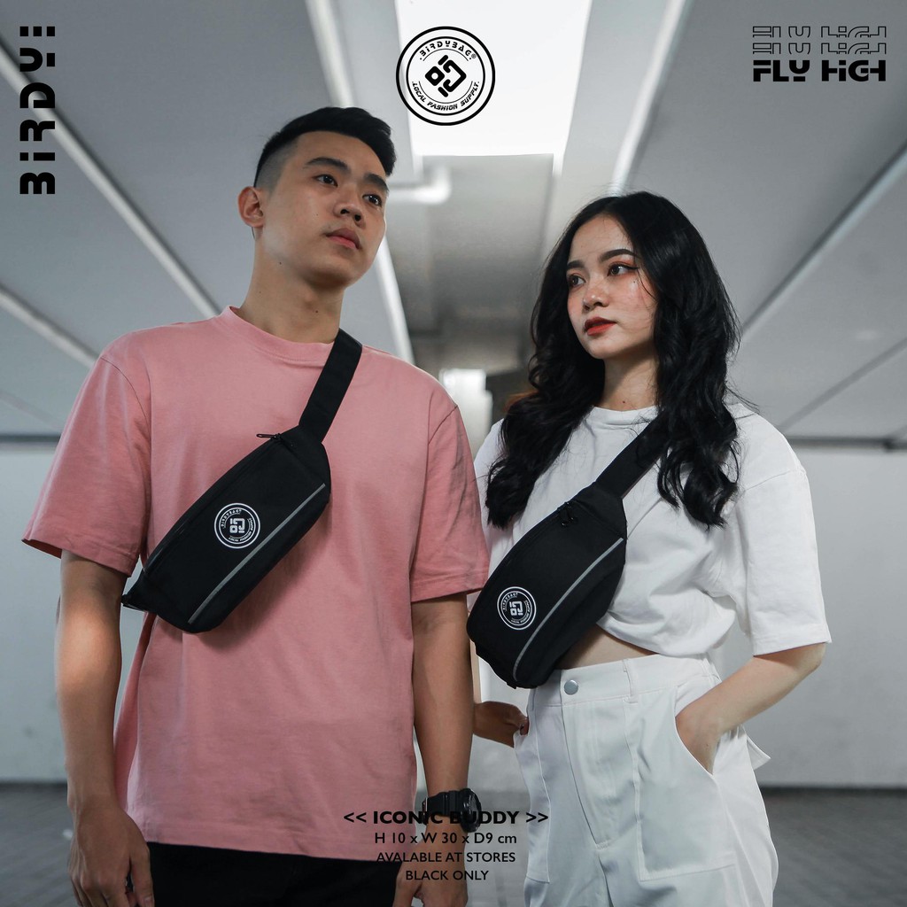 TÚI BAO TỬ BIRDYBAG ICONIC BUDDY | BigBuy360 - bigbuy360.vn