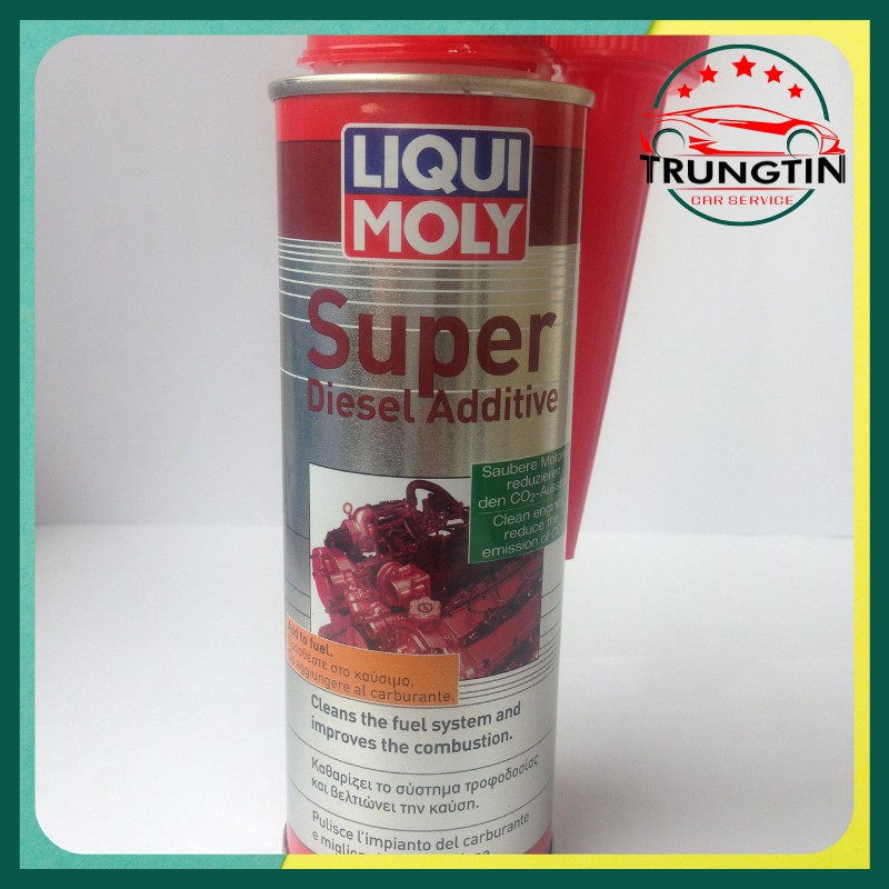 Xúc kim phun dầu xúc béc dầu vệ sinh kim phun xe ô tô xe hơi -phụ gia buồng đốt liqui-moly. | BigBuy360 - bigbuy360.vn