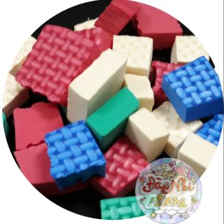 25~30v Wafer cube/Bánh xốp giả