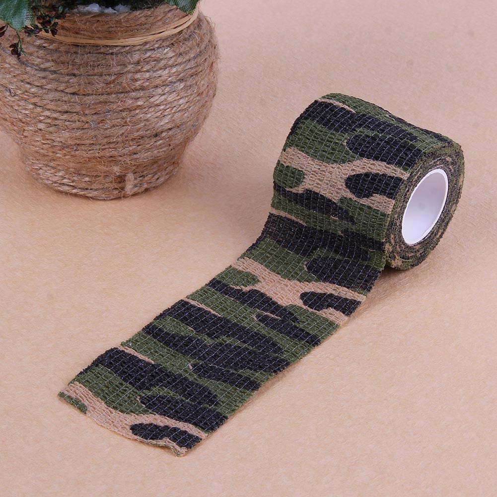 Cuộn băng giấy dính họa tiết rằn ri