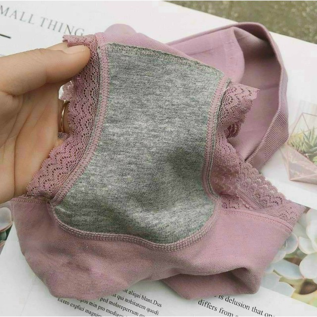 Quần lót cotton CẠP CAO - GEN BỤNG - NÂNG MÔNG -THON GỌN