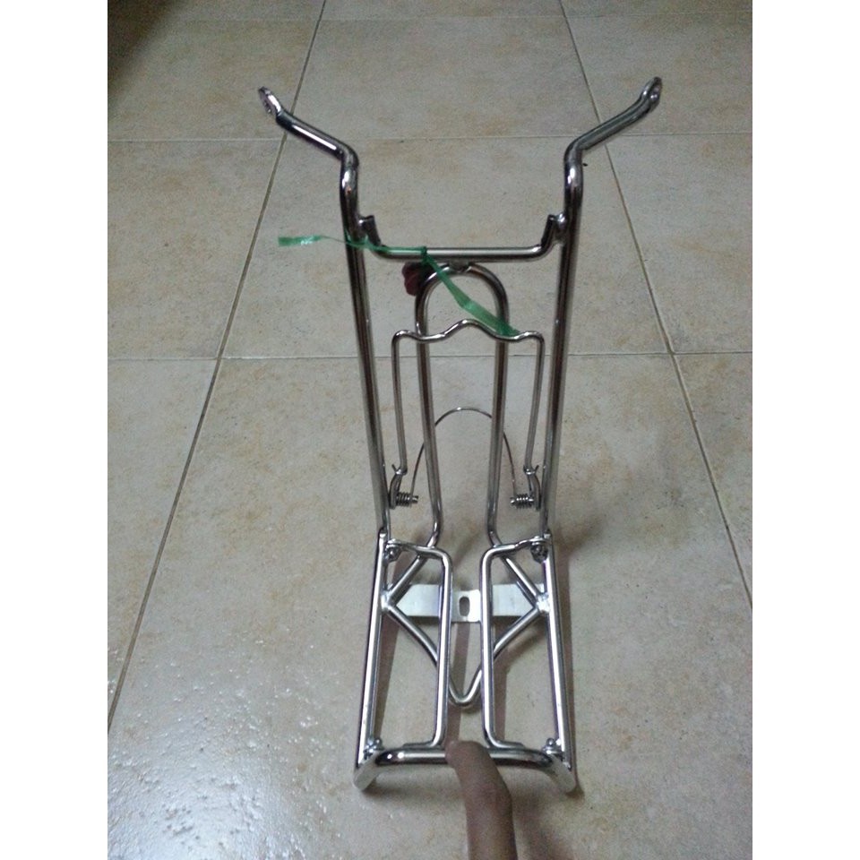 Baga giữa inox 10 ly li các dòng xe wave dream sirus future exciter winner son79