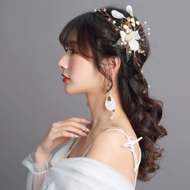 Phụ kiện tóc cô dâu Yuli store