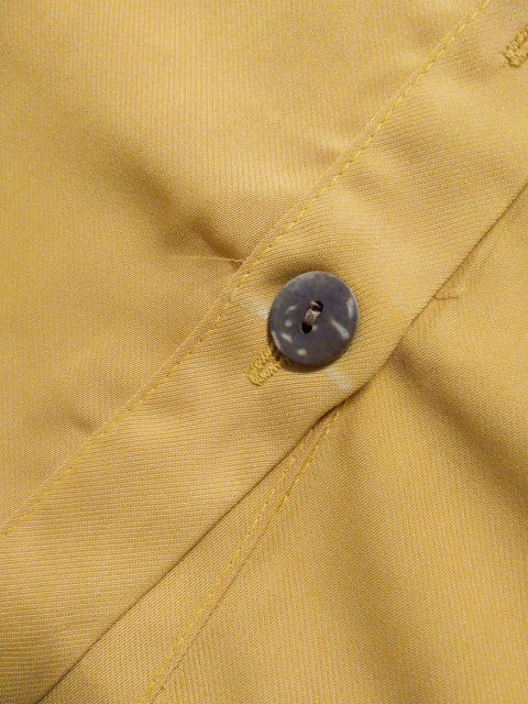 Đầm cổ vuông tay nơ (có 2 màu, ảnh thật)