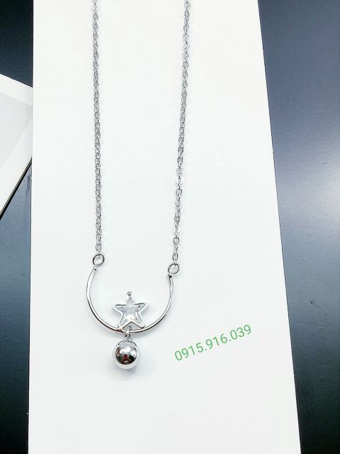 Dây Chuyền Ngôi Sao, Vòng Cổ Ngôi Sao