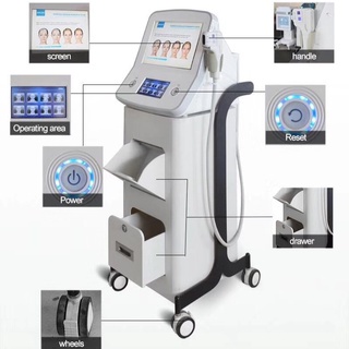 MÁY NÂNG CƠ HIFU DOBLO TRẺ HÓA LÀN DA CHUYÊN DÙNG CHO SPA CAO CẤP
